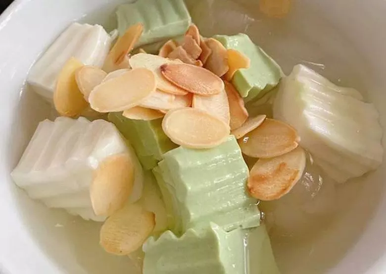 Chè khúc bạch thành phẩm