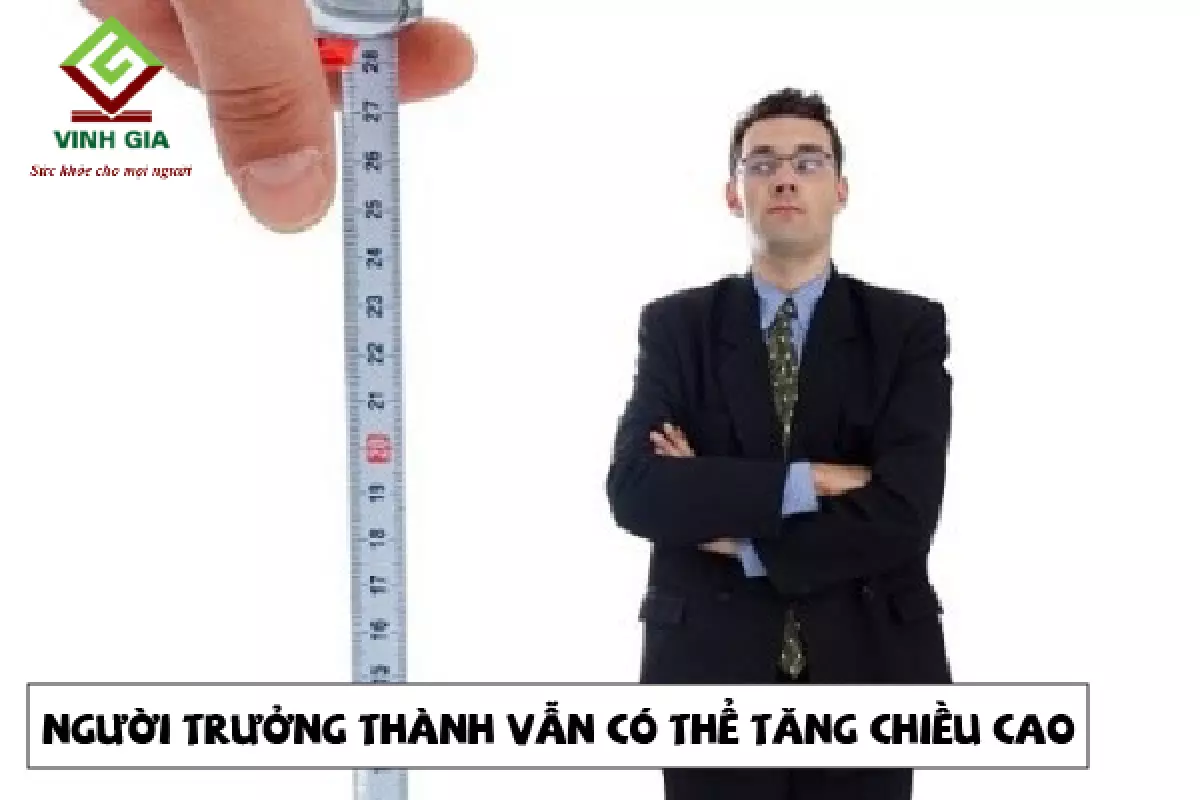 Người trưởng thành nếu sử dụng sữa bổ sung còn cao lên được không?