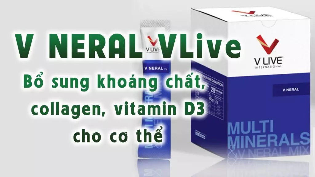 Thành phần của V-Neral