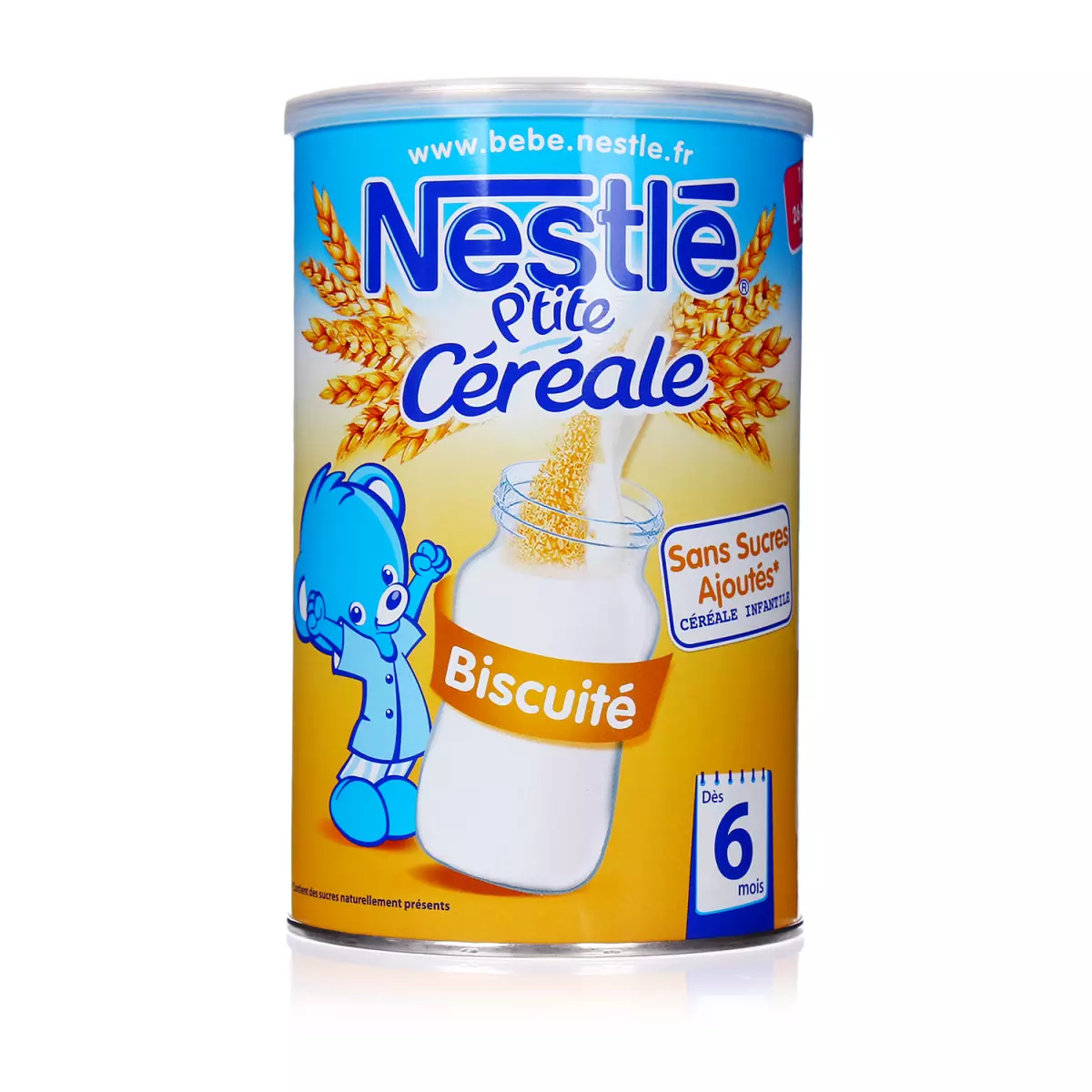 Bột pha sữa Nestle vị bích quy 400g