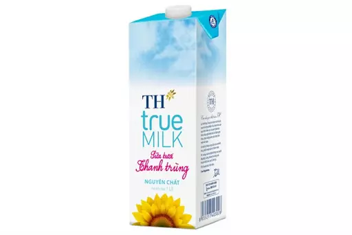 Sữa tươi thanh trùng TH true MILK