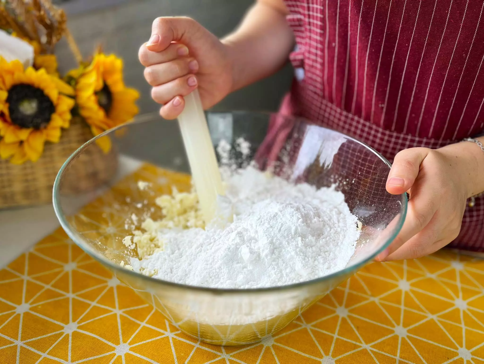 Công thức nấu chè sắn dẻo mochi