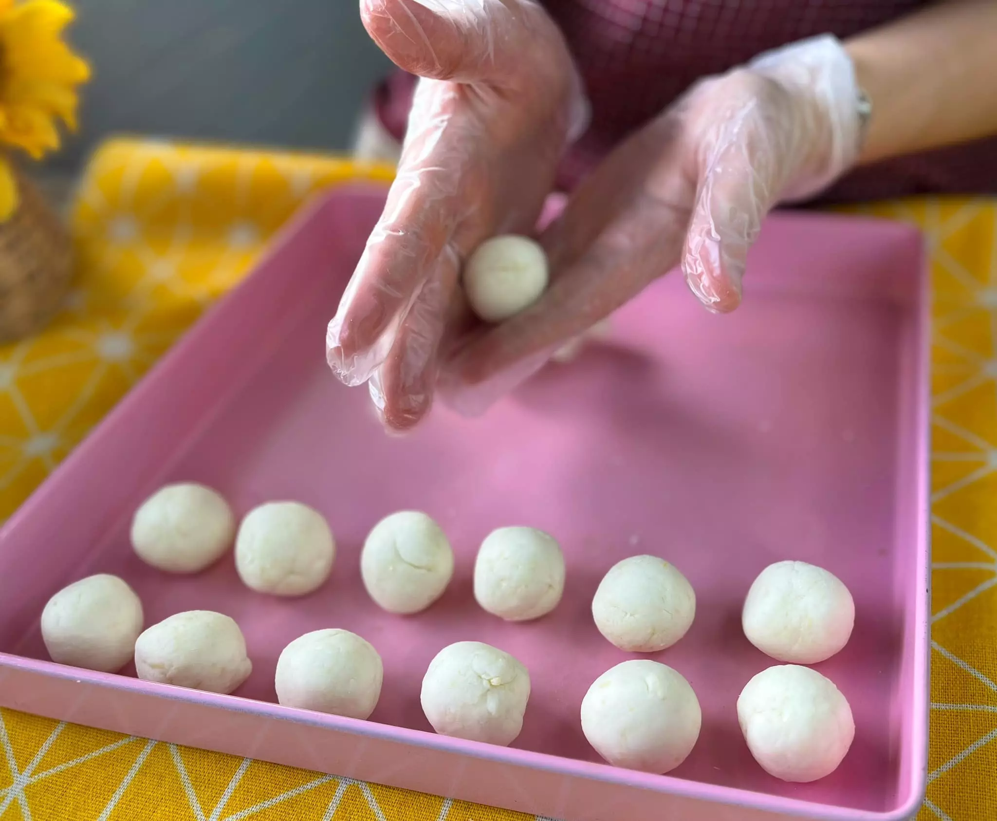 Công thức nấu chè sắn dẻo mochi