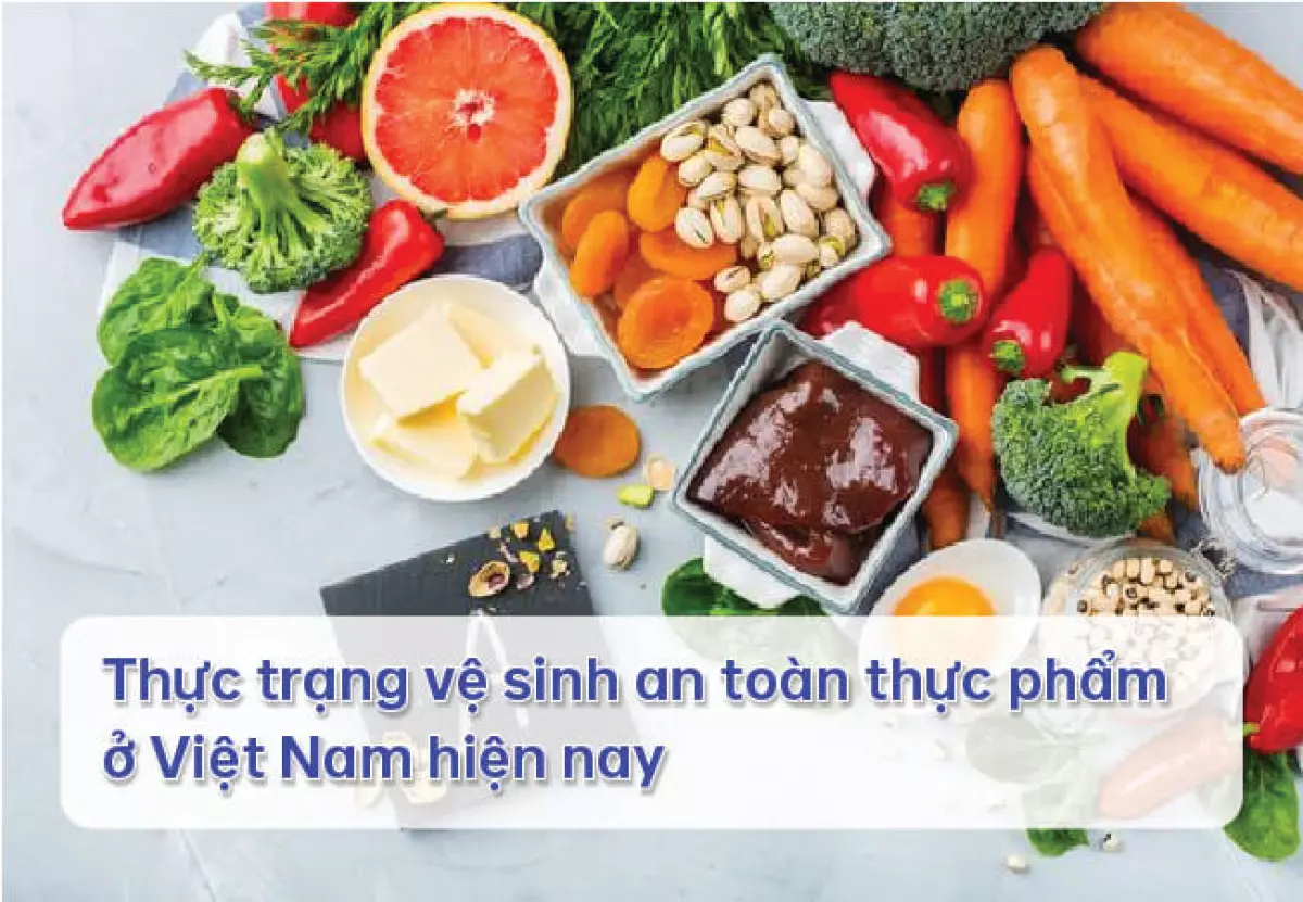 Thực trạng vệ sinh an toàn  <a href='https://tamthatbac.org/tag/thuc-pham' title='thực phẩm' class='hover-show-link replace-link-5089'>thực phẩm<span class='hover-show-content'></span></a>  ở Việt Nam hiện nay