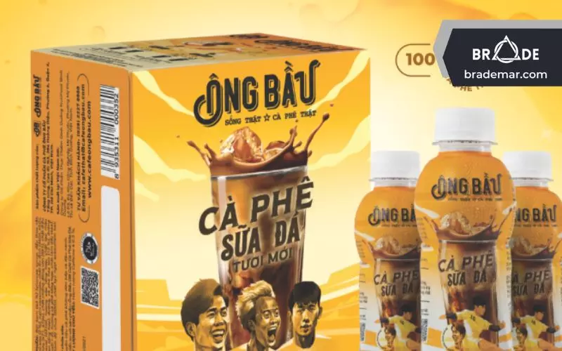 Danh mục sản phẩm của Nutifood bao gồm Ông Bầu