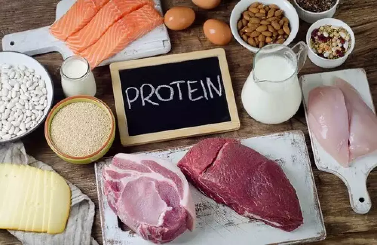 Protein là gì?