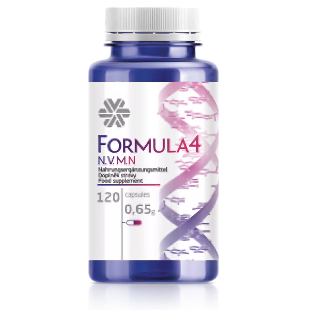 Fomula 4 NVMN - Công Dụng, Cách Dùng Fomula 4 N.V.M.N Của Nga