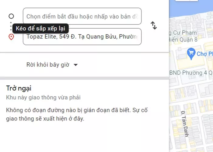 Hướng dẫn sử dụng Google Maps chỉ đường chi tiết và hiệu quả nhất