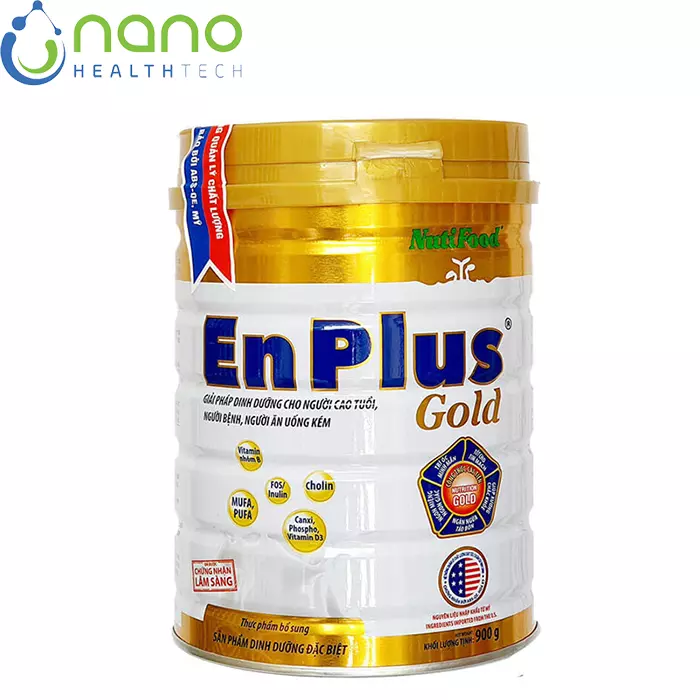 Sữa loãng xương Nutifood Enplus Gold