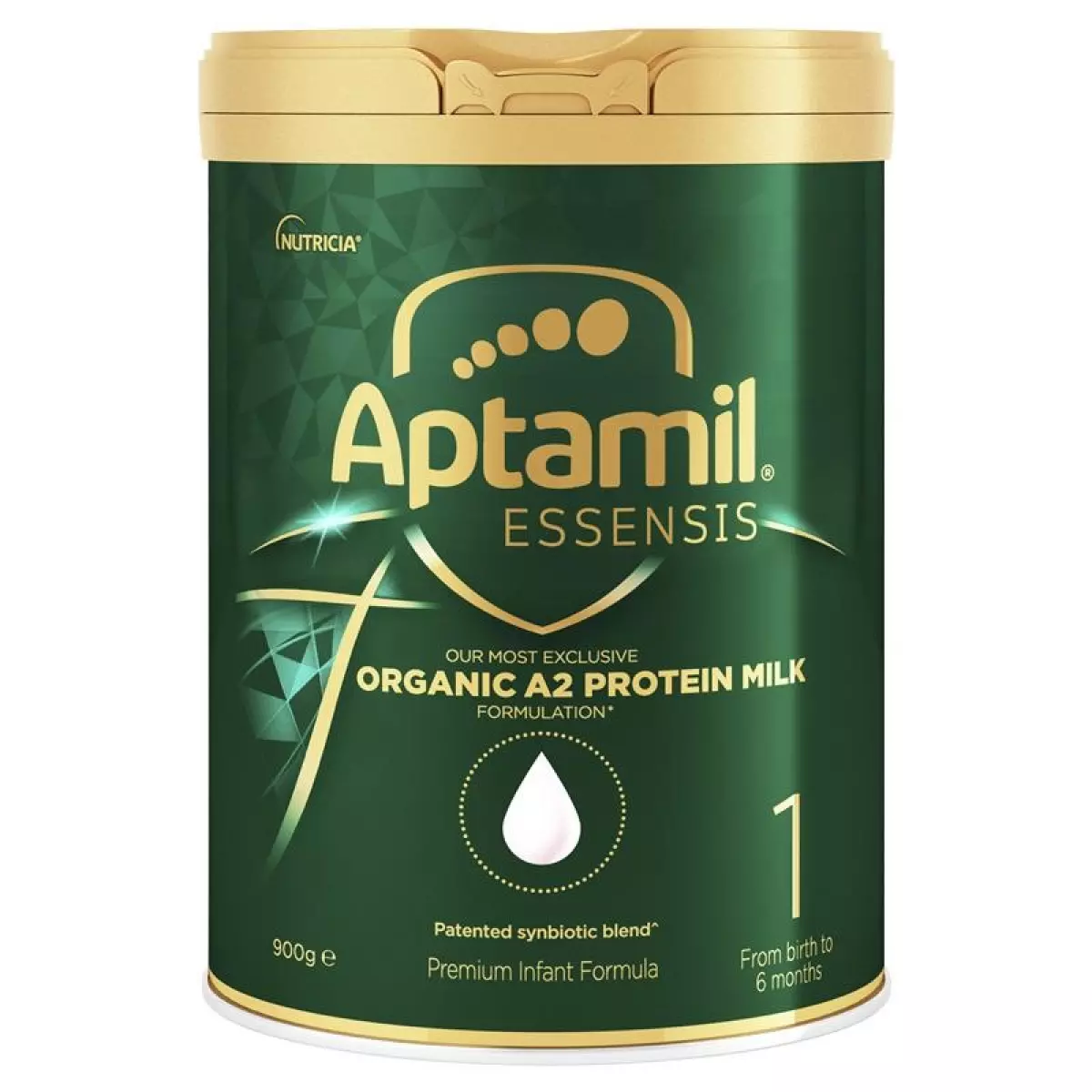 Sữa Aptamil Essensis Organic số 1 900g