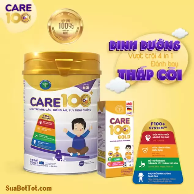 sua-care-100-900g-giup-be-tang-can-nhanh