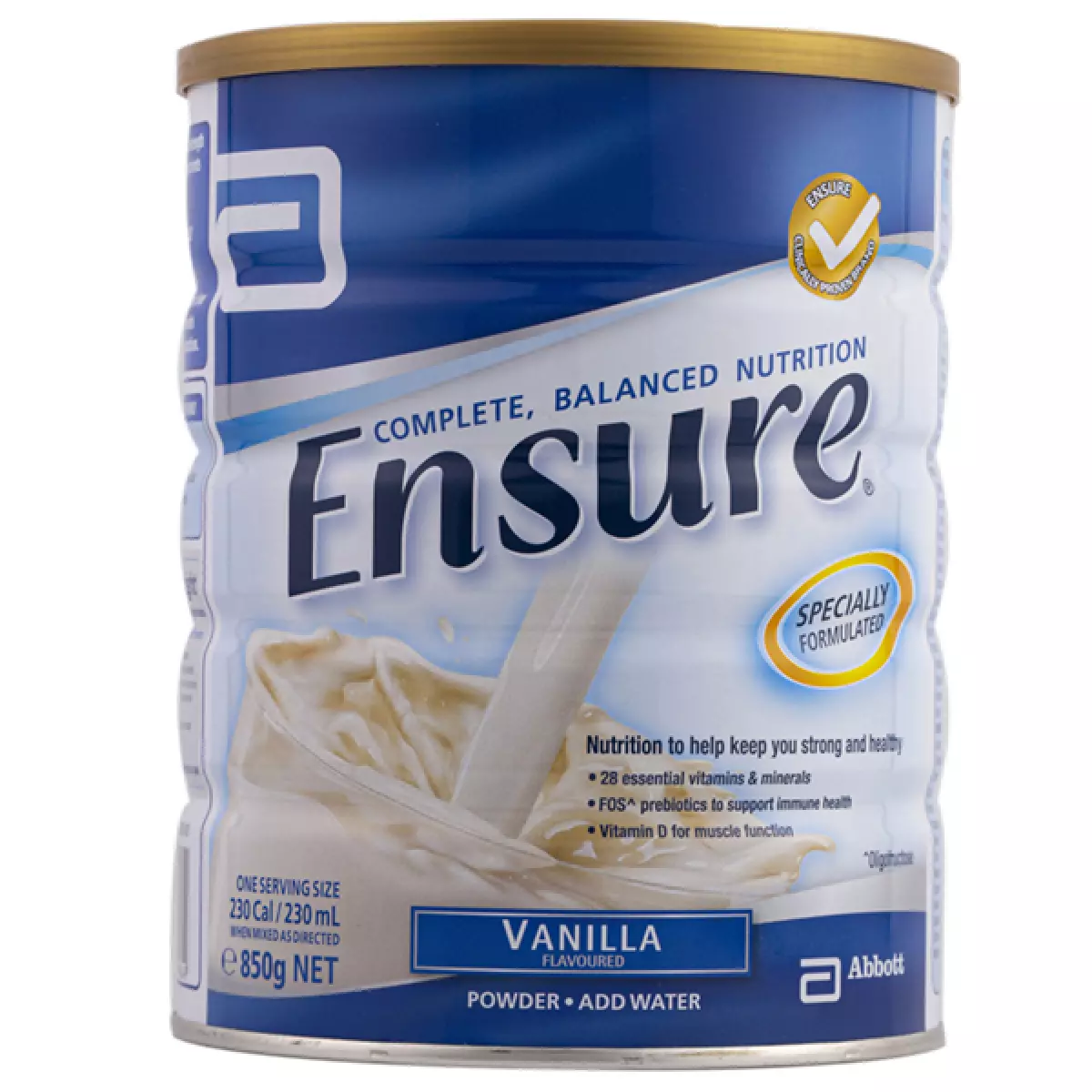 Sữa Ensure Úc