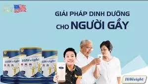 Sữa Hiweight 650g Tăng Cân Hiệu Quả Cho Người Gầy