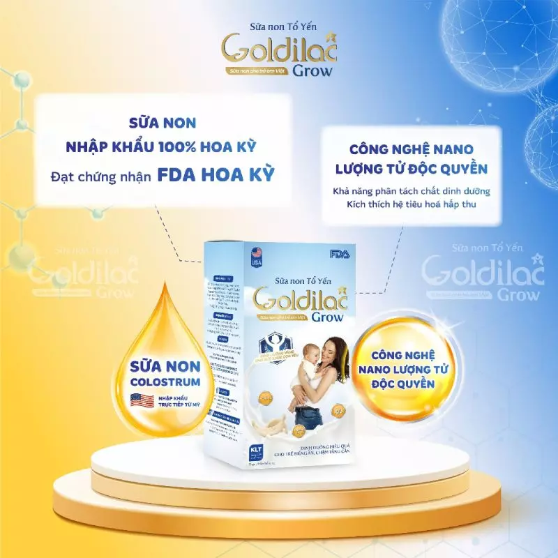 Những lý do nên chọn goldilac