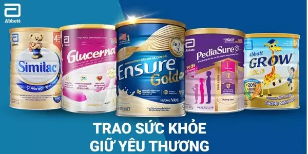 Sữa Pediasure ít ngọt 850g dành cho trẻ biếng ăn