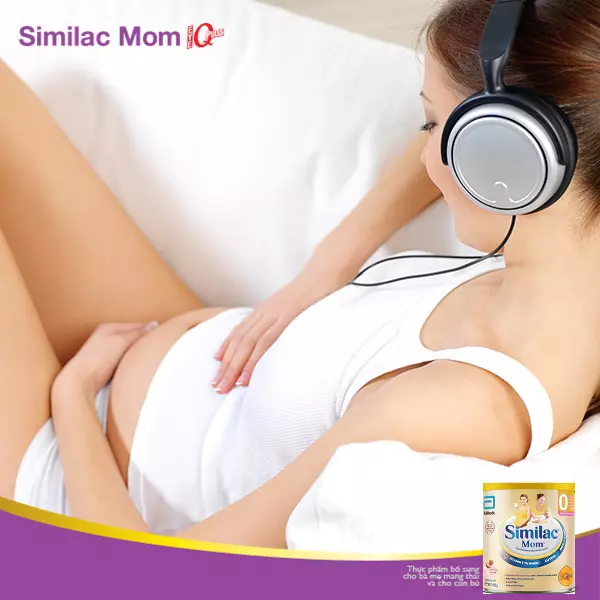 Sữa Similac Mom IQ hương sữa chua dâu, hộp 400g