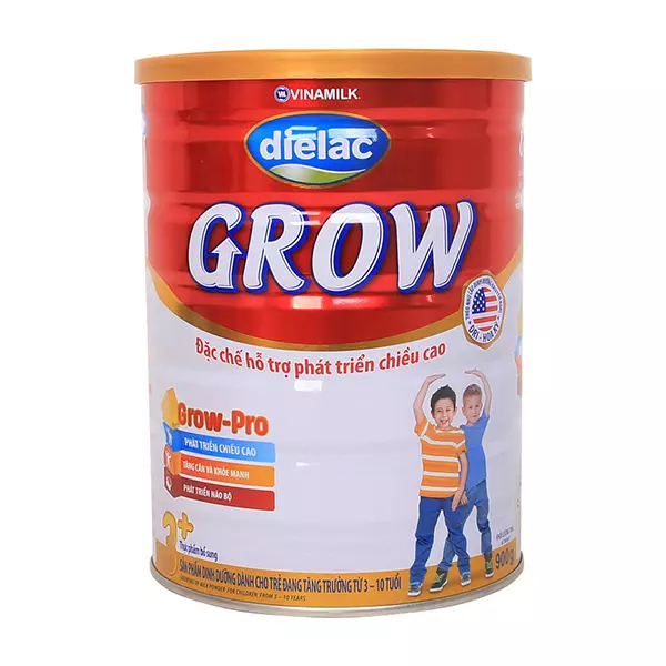 Sữa Dielac Grow