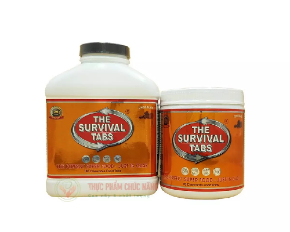 Thực Phẩm Sinh Tồn The Survival Tabs