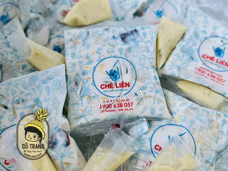 chè liên chi nhánh hải phòng