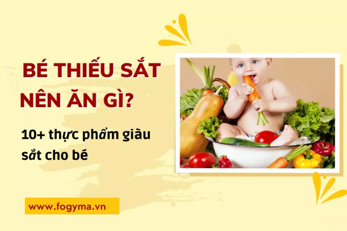 Trẻ thiếu sắt nên ăn gì? 10+  <a href='https://gtnfoods.vn/top-10-thuc-pham-bo-sung-sat-cho-be-thieu-mau-a3500.html' title='thực phẩm giàu sắt cho bé' class='hover-show-link replace-link-53'>thực phẩm giàu sắt cho bé<span class='hover-show-content'></span></a>  chớ bỏ qua