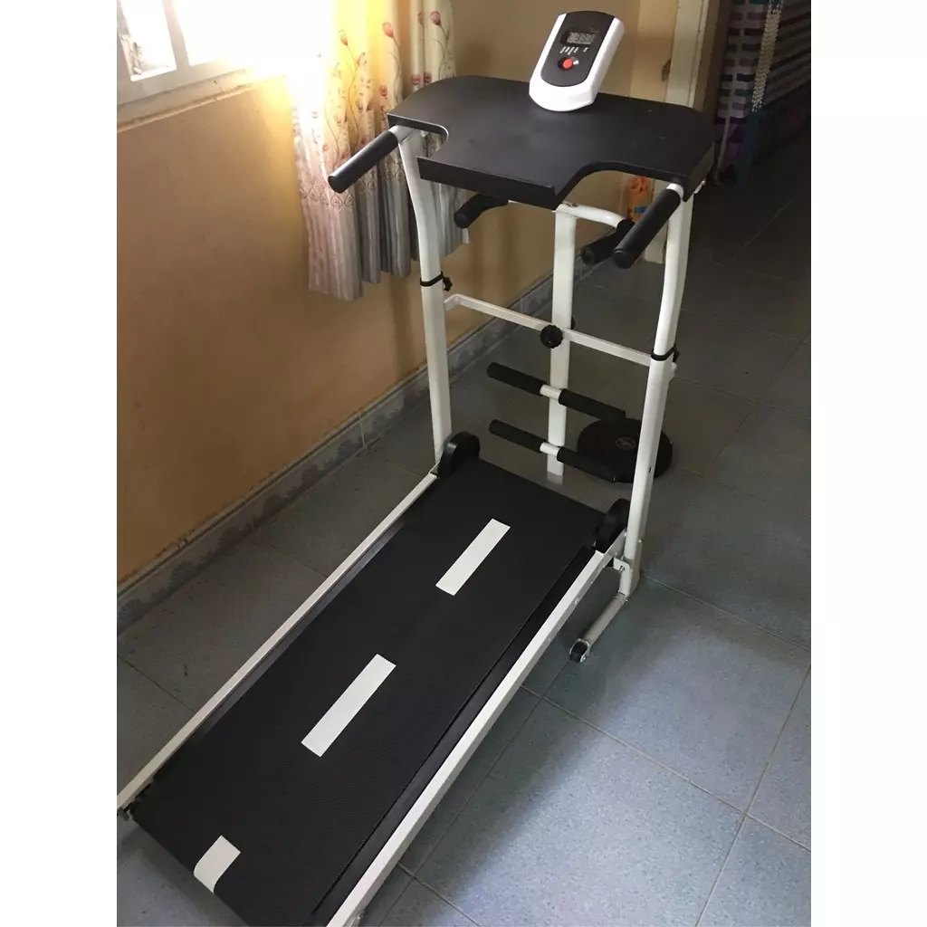 Máy chạy bộ cơ đa năng giá rẻ Treadmill SH - S306