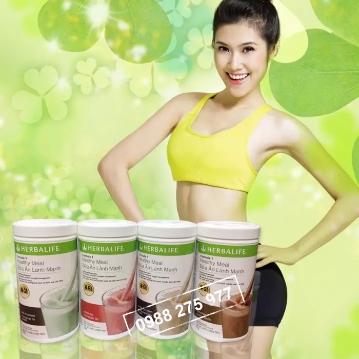 Herbalife F1