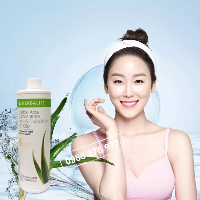 Lô hội Herbalife