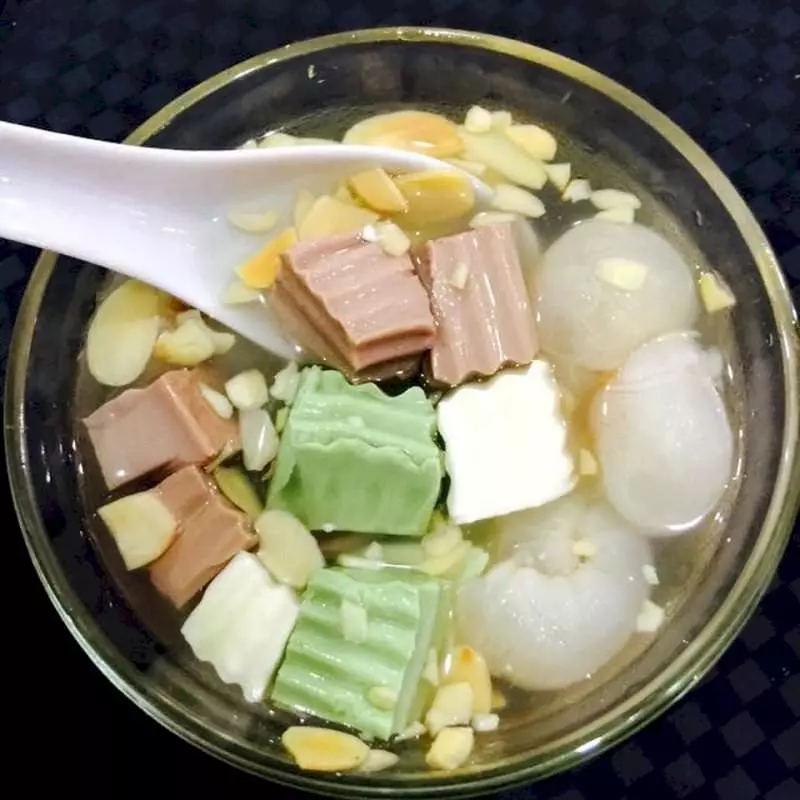 Chè khúc bạch Chè gỗ