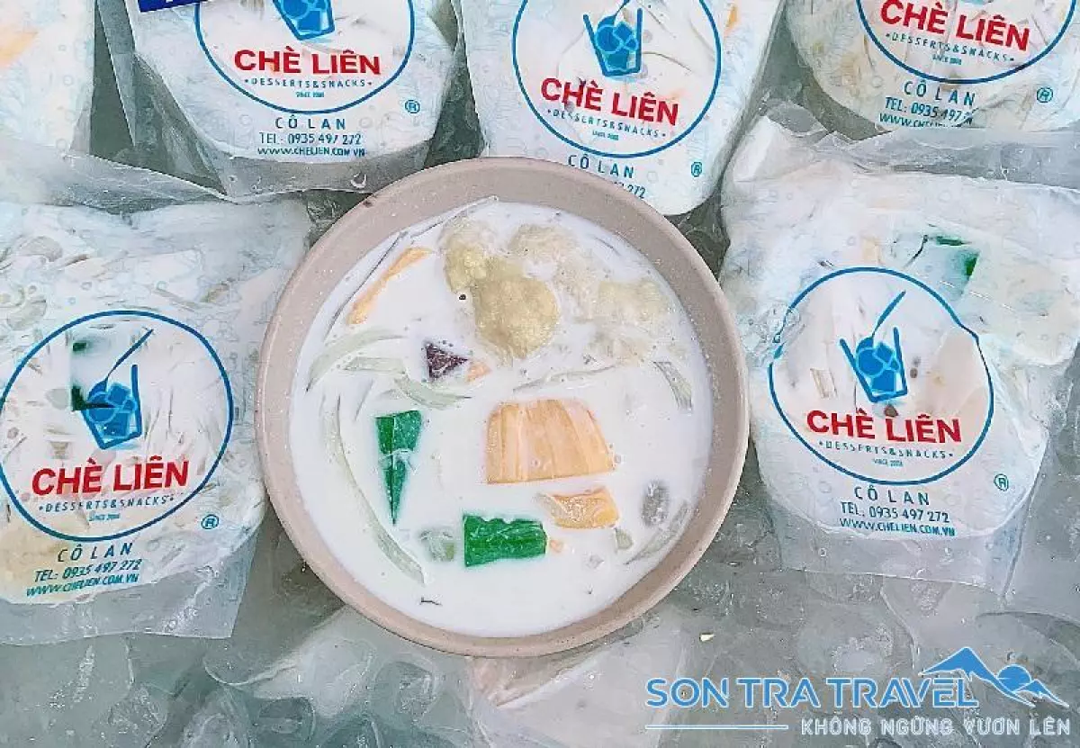 Chè Liên Đà Nẵng