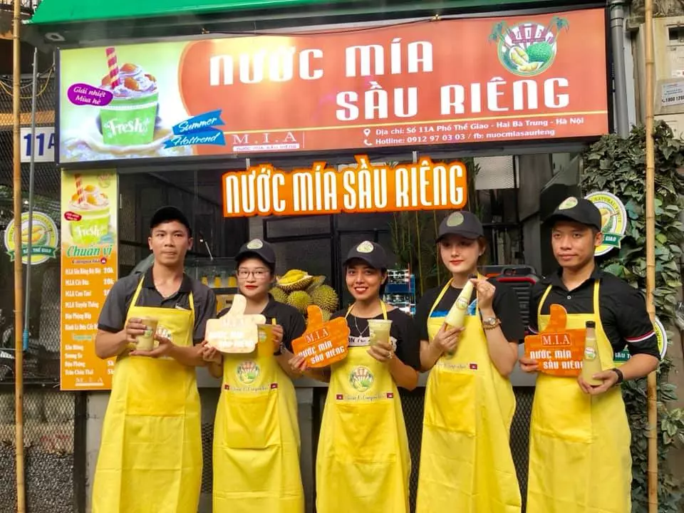 Chè sầu Thể Giao