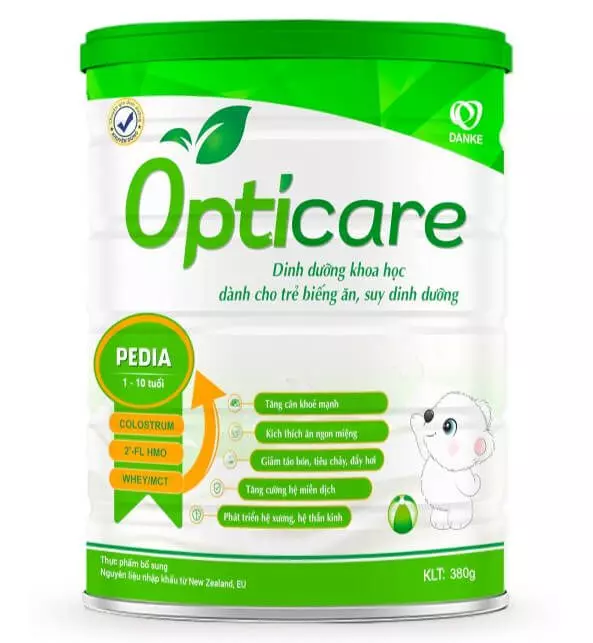 Sữa Opticare có tốt không hình 4