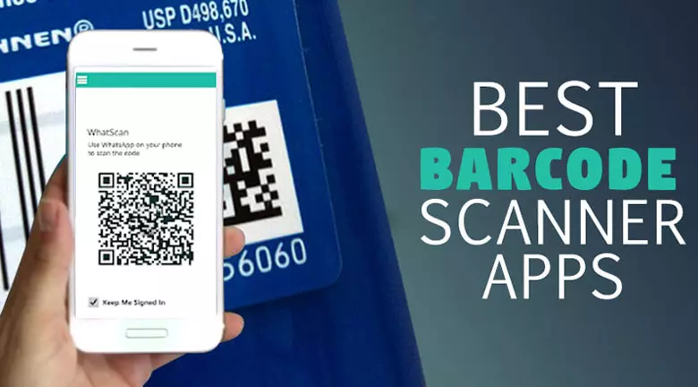 Cách kiểm tra mã vạch sản phẩm bằng điện thoại: Ứng dụng QR Barcode Scanner TeaCapps