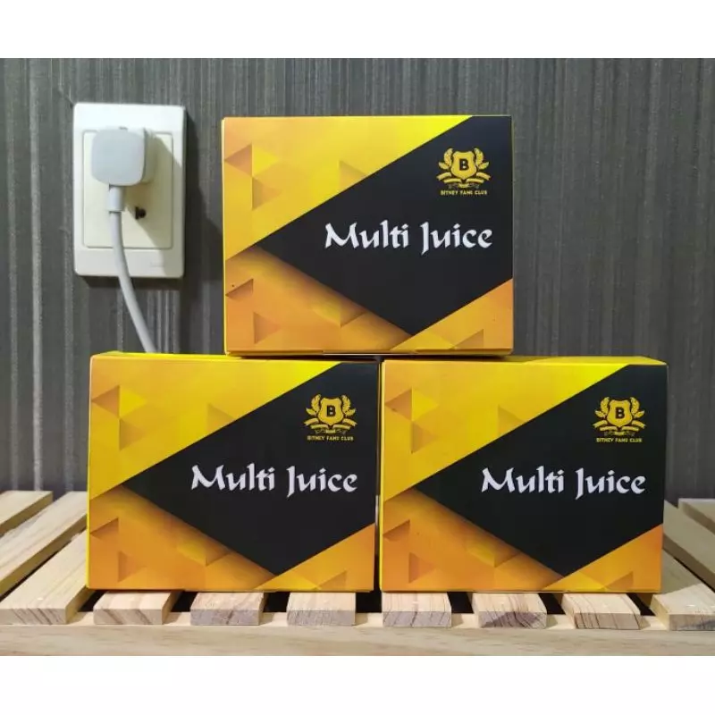 Multi Juice Malaysia