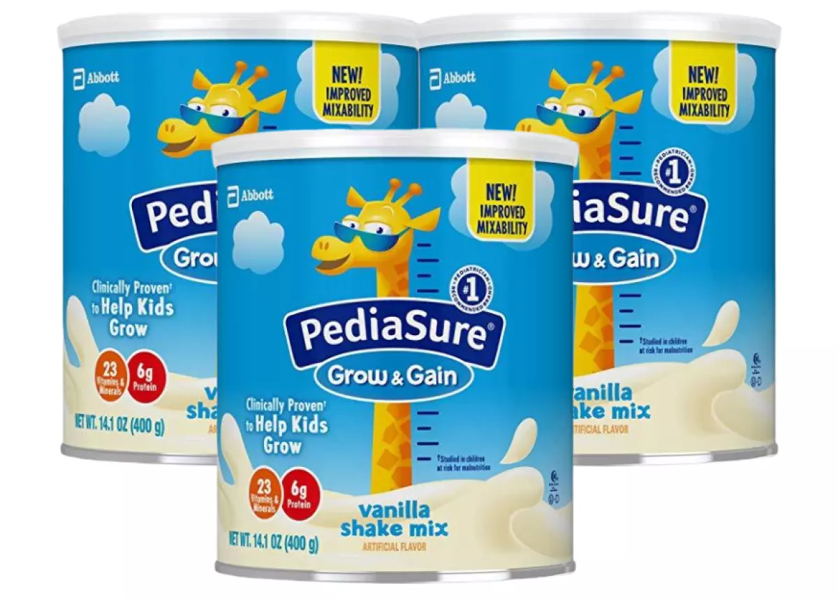 Sữa Pediasure grow and gain