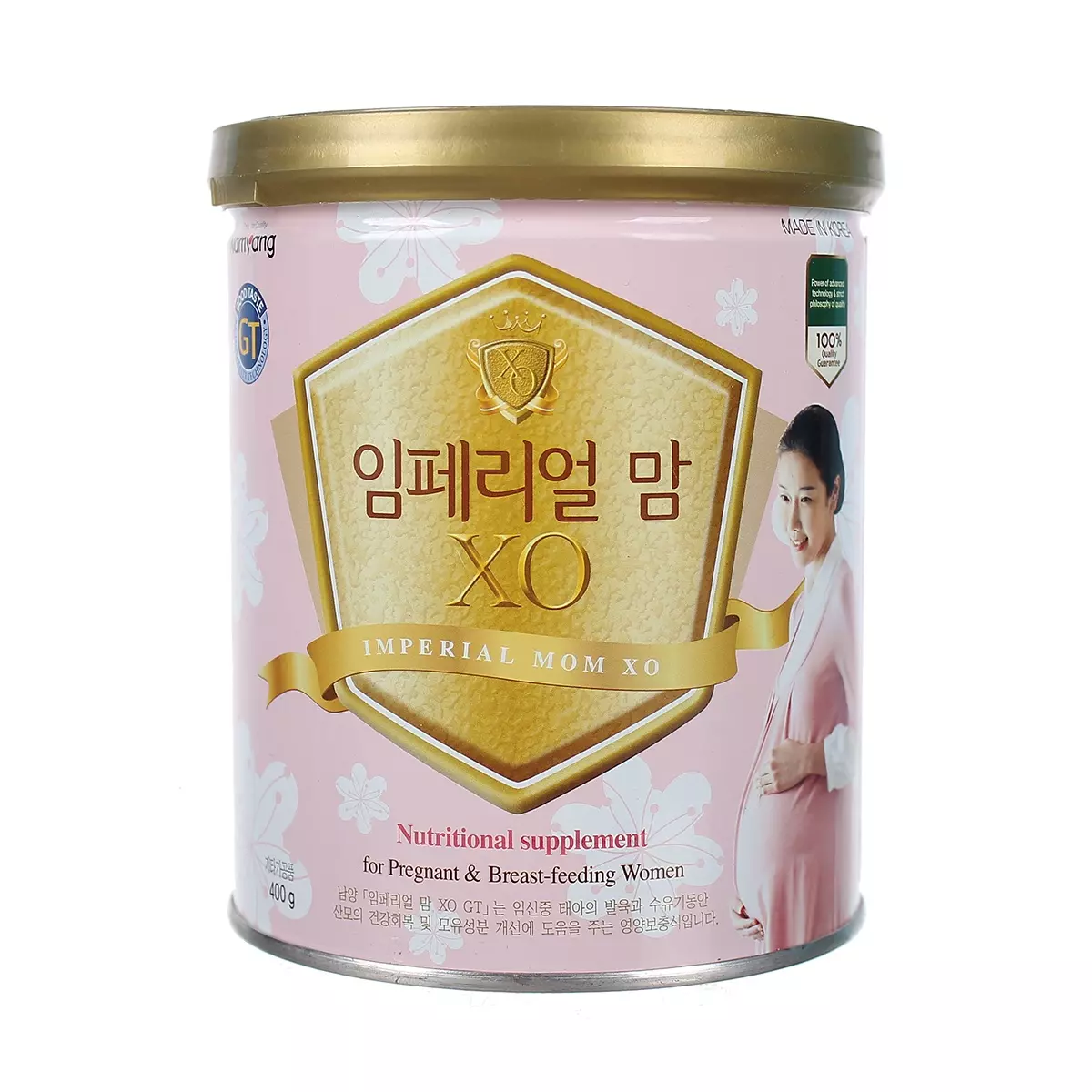 sữa bầu xo mom 400g