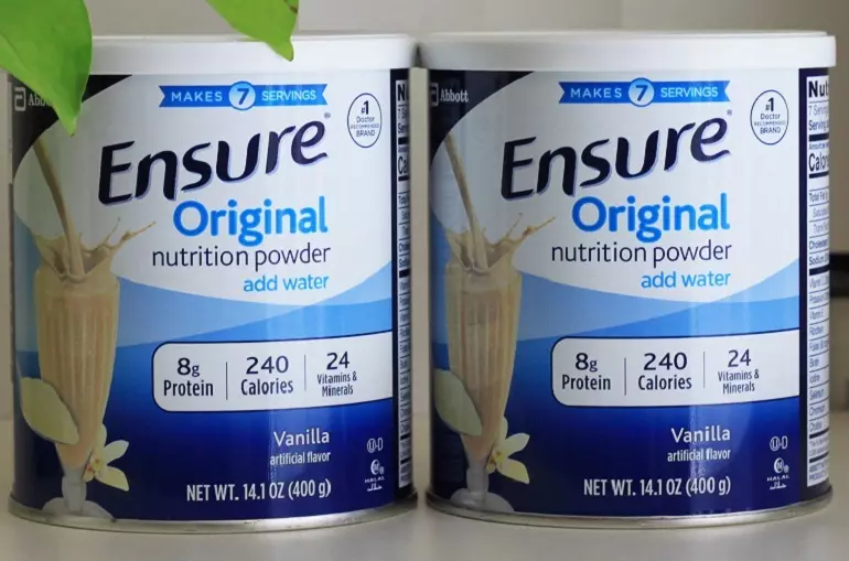 Sữa bột Ensure Original