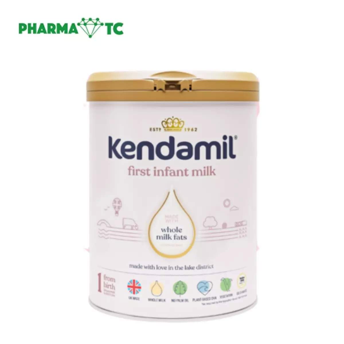 Kendamil First Infant Milk