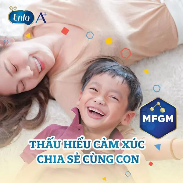 Sữa Enfagrow A+ số 3 lon 830g cho trẻ 1-3 tuổi