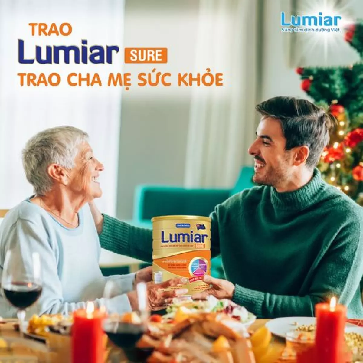 Sữa Lumiar Sure