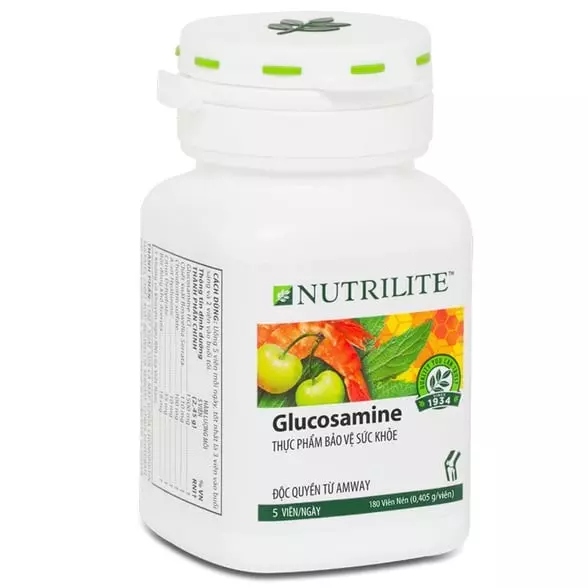 Thực phẩm chức năng Amway - Nutrilite rất đa dạng và nhiều công dụng khác nhau