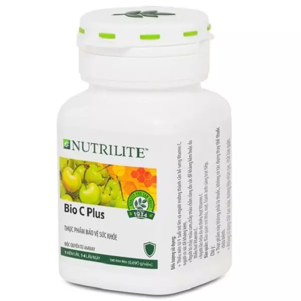 Thực phẩm chức năng Amway - Nutrilite CoQ10 giúp bạn nâng cao sức khỏe tim mạch