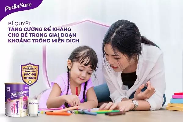 Thùng sữa Pediasure hộp pha sẵn 110ml cho trẻ 1-10 tuổi