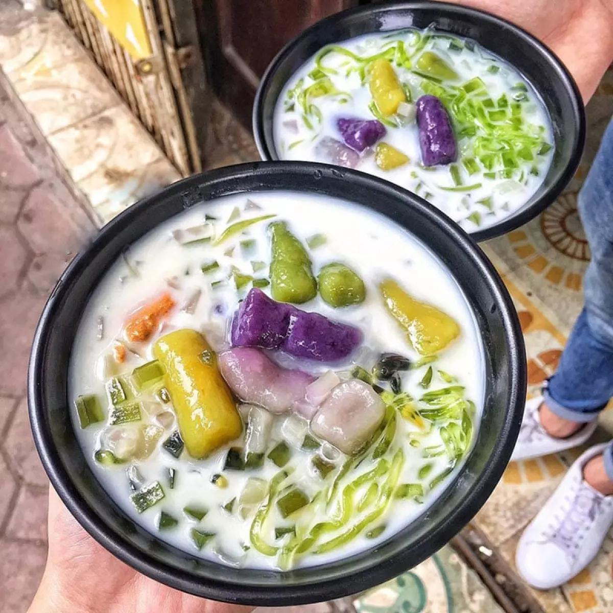 chè ngon Hà Nội