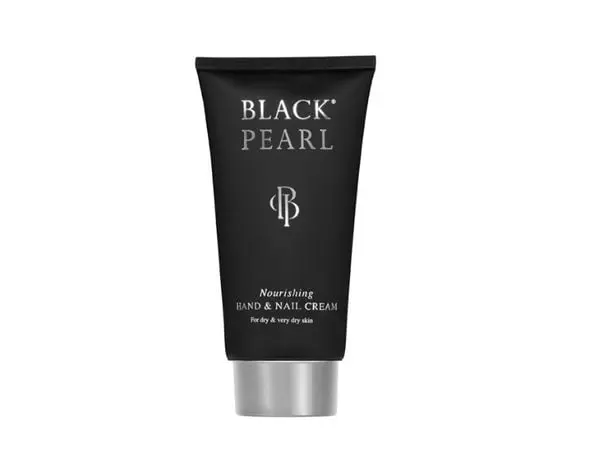 Kem dưỡng da tay và móng Black Pearl - Nourishing Hand & Nail Cream