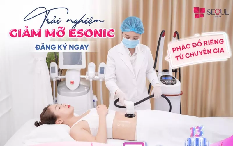 Công nghệ giảm béo bụng Mefaloss giúp triệt tiêu mỡ thừa an toàn, nhanh chóng