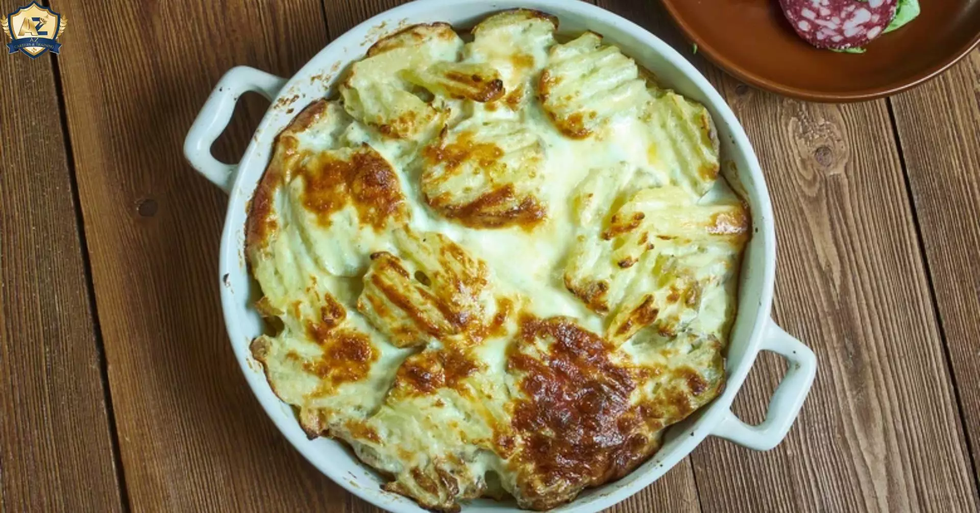 Kartoffelgratin