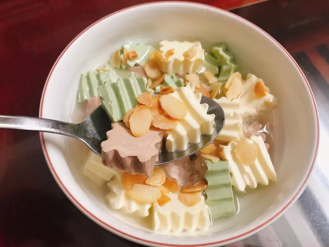 Chè khúc bạch Hà Nội