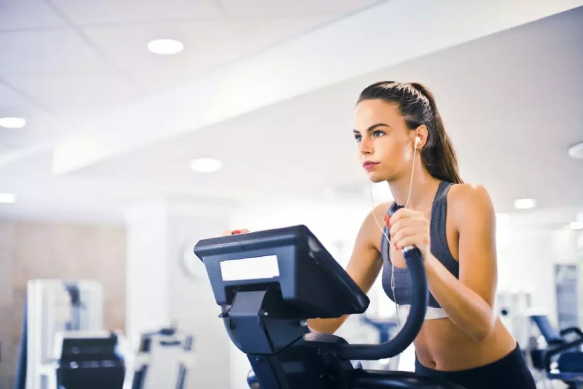 Bài tập cardio cường độ cao giúp săn chắc cơ thể, nâng cao sức khỏe