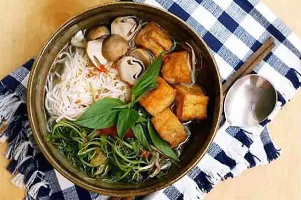 bún chay