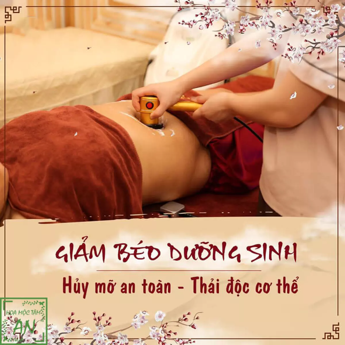 Giảm béo dưỡng sinh